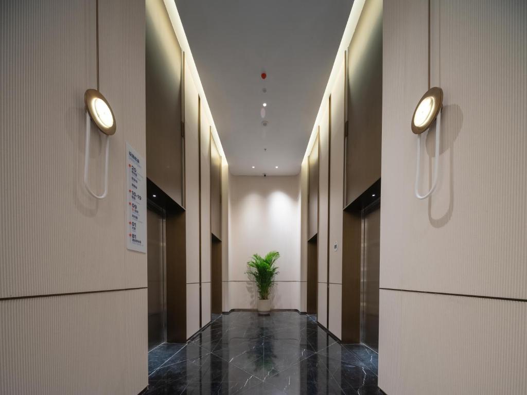 Fotografie z fotogalerie ubytování Holiday Inn Express Shenzhen Futian Center by IHG v destinaci Šen-čen