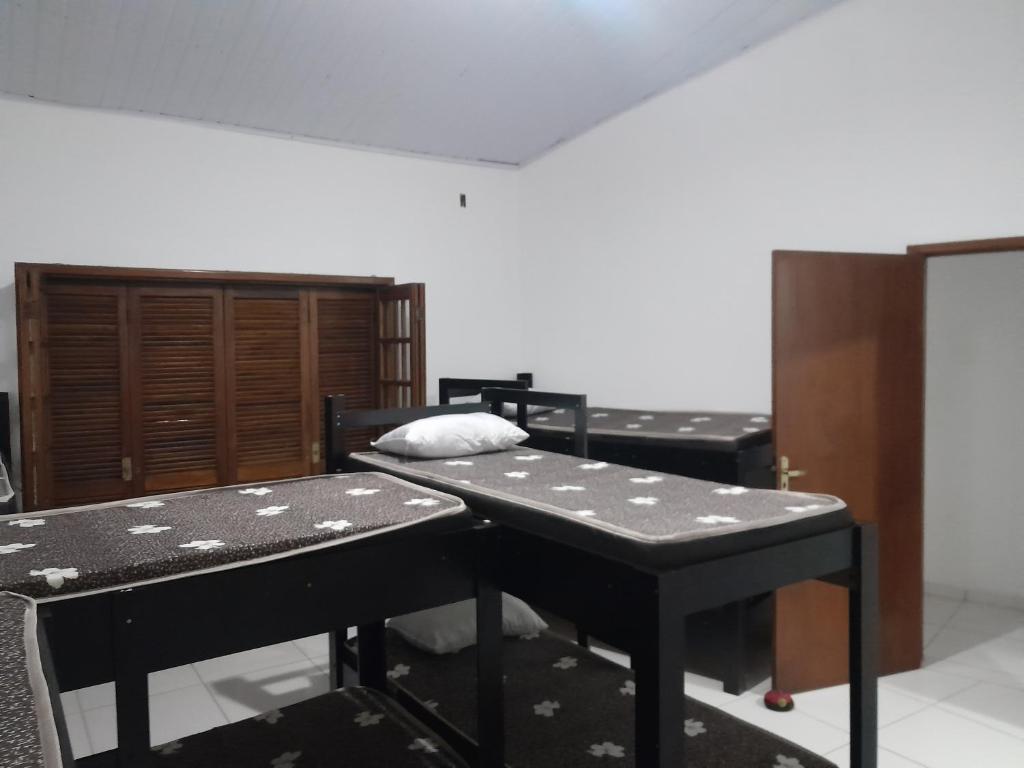Fotografie z fotogalerie ubytování Pé na areia Casarão do Morcego v destinaci Itanhaém