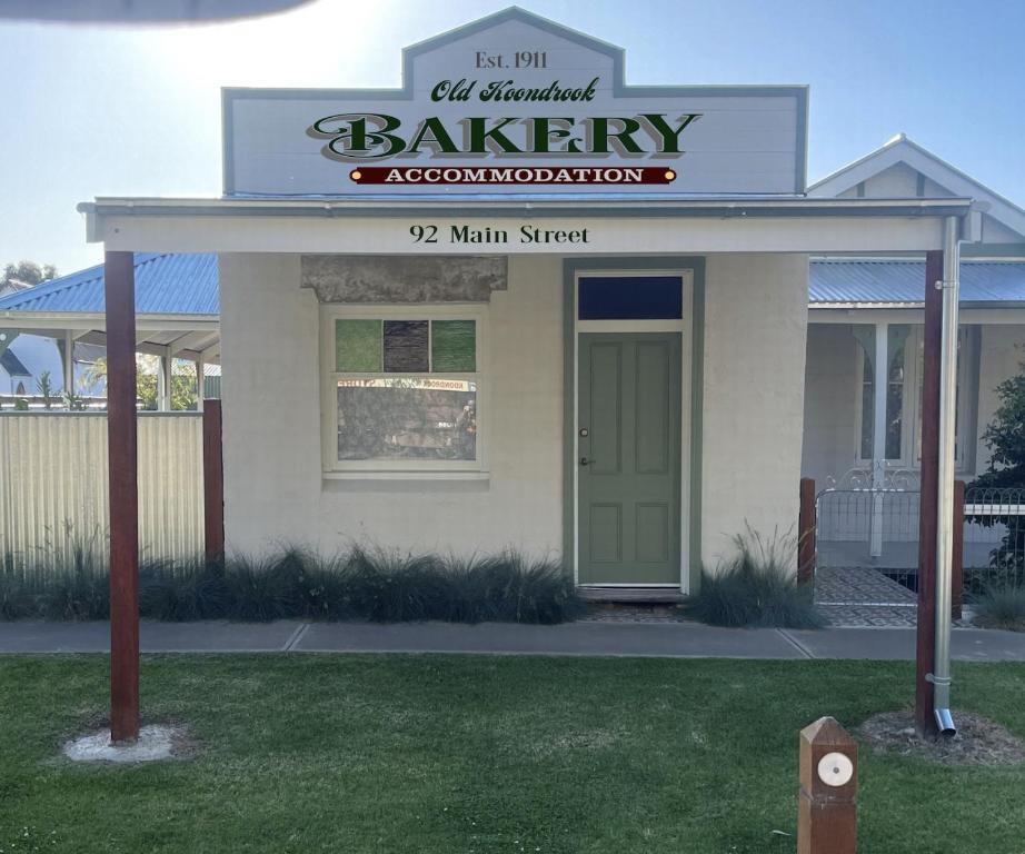 Old Koondrook Bakery, Koondrook (updated prices 2024)