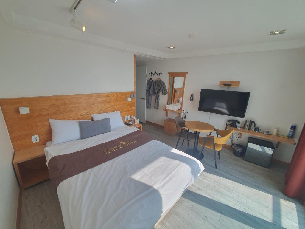Hotel Oceanview - Habitación Doble Con Balcón Y Vista Al Mar