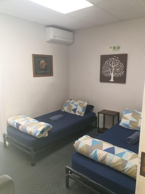 Backpackers Central Hamilton - Resim 31