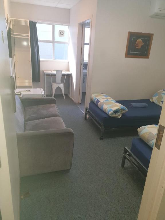 Backpackers Central Hamilton - Resim 32
