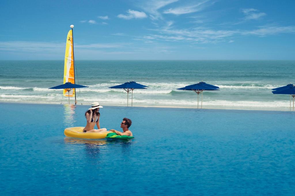 Hosté ubytování Sheraton Grand Danang Beach Resort & SPA