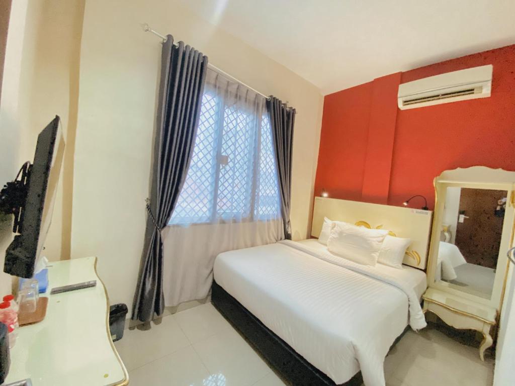 JIYO BOUTIQUE Hotel - Deluxe Dubbele Of Dubbele Kamer