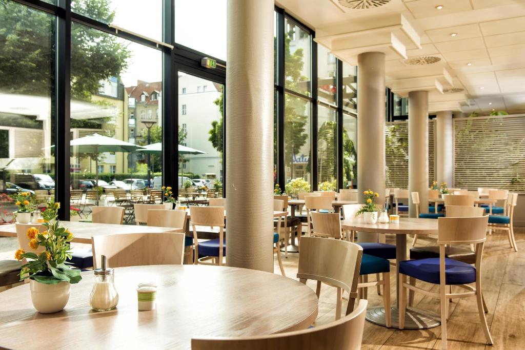 Restaurace v ubytování ibis Berlin City Nord