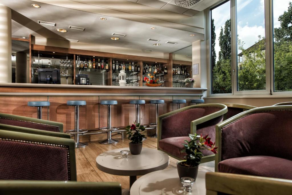 ibis Berlin City Nord - Resim 39