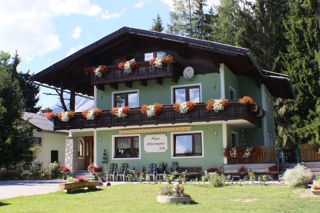 Edificio in cui si trova l'affittacamere