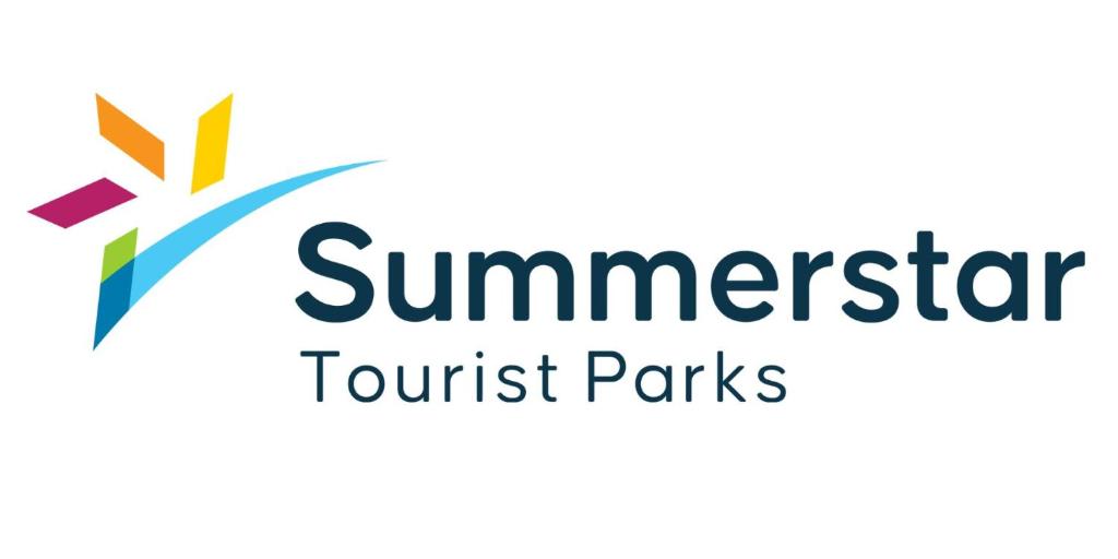 Ein Zertifikat, Auszeichnung, Logo oder anderes Dokument, das in der Unterkunft Esperance Bay Holiday Park ausgestellt ist