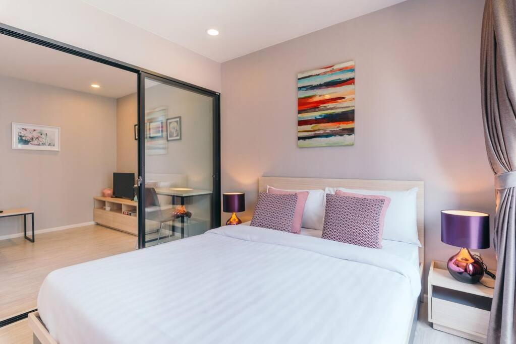 Photo inspiration: Urban High Rise Rentals With Ocean Frontage Reference: Modern Condo In Nimman 506 Chiang Mai Updated Prices 2026