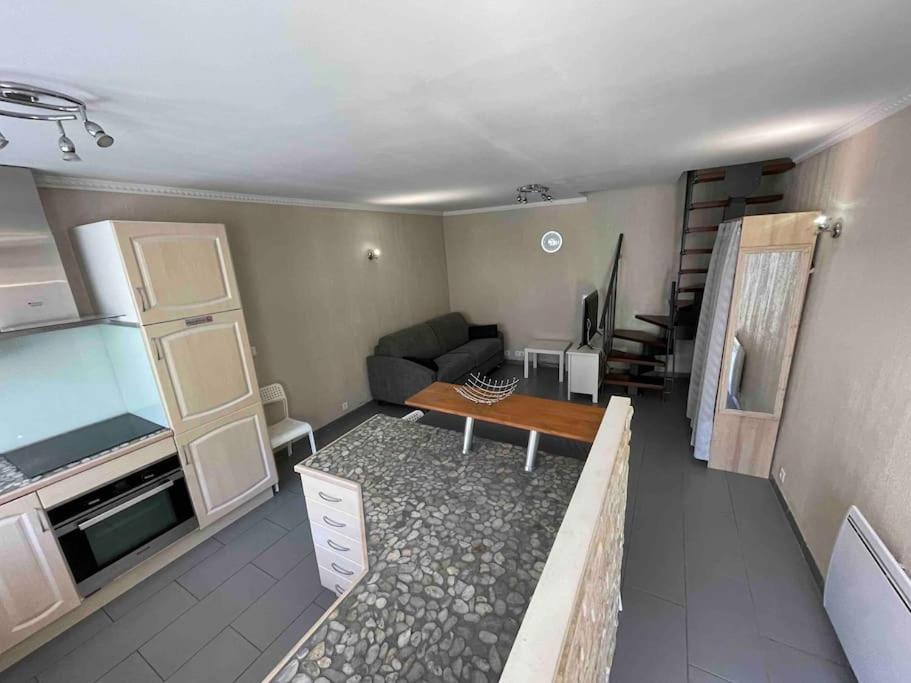 Photo de la galerie de l'établissement Maison au cœur du village, à Champlan