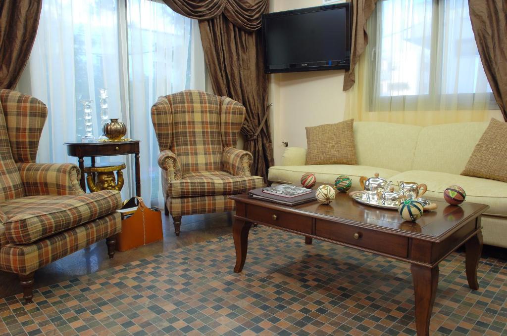 Olympic Fashion Hotels - Resim 44