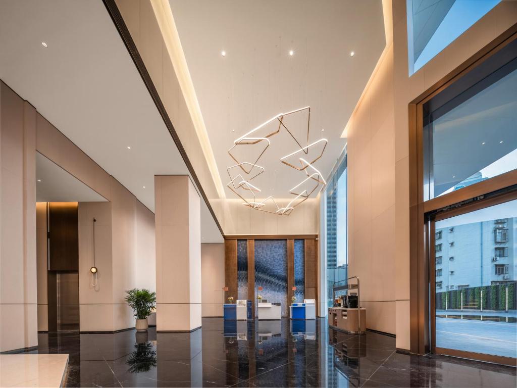 Fotografie z fotogalerie ubytování Holiday Inn Express Shenzhen Futian Center by IHG v destinaci Šen-čen