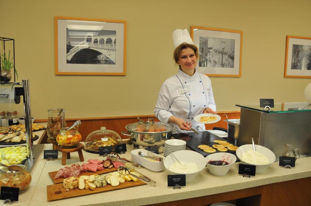 Alexandria Spa & Wellness Hotel - 7