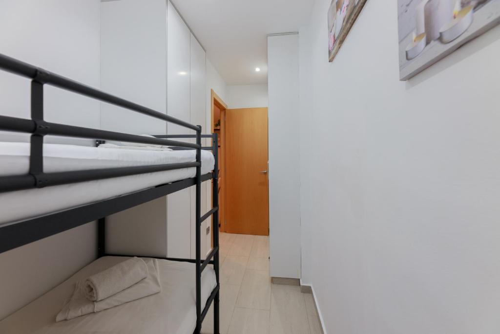 Postel nebo postele na pokoji v ubytování Matarolux27