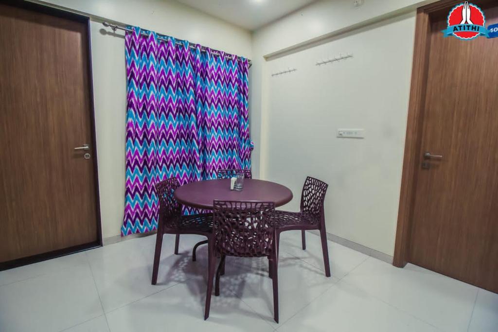 Fotografie z fotogalerie ubytování Atithi Service Apartment v destinaci Puné