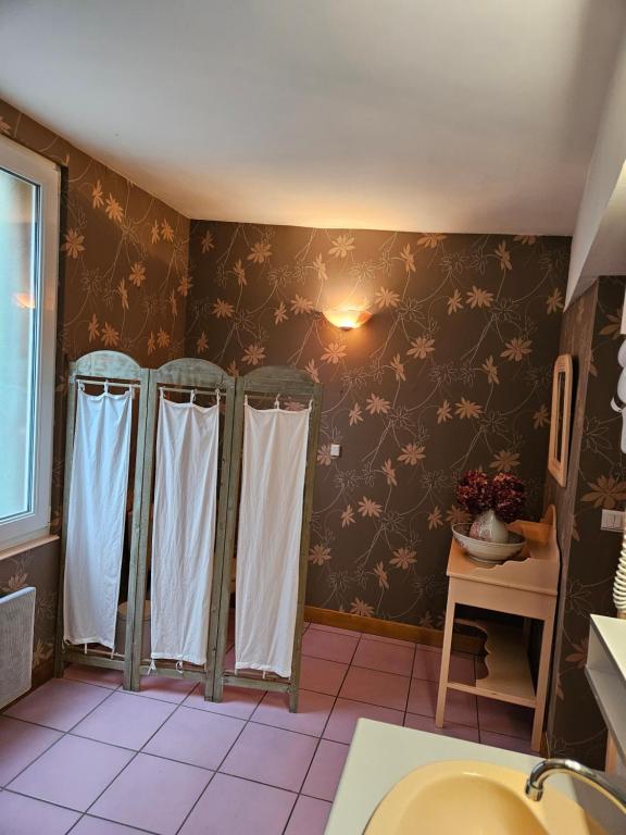 Fotografie z fotogalerie ubytování LA GARDE DUCALE v destinaci Moncontour