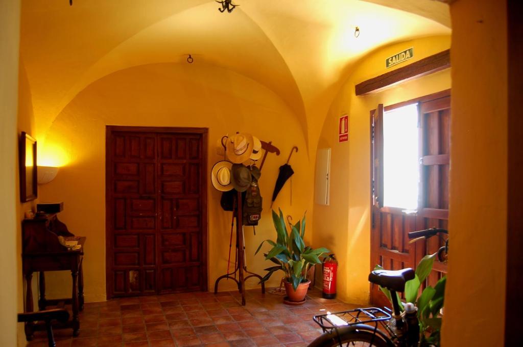 Fotografie z fotogalerie ubytování Casa Rural Don Álvaro de Luna v destinaci Don Álvaro
