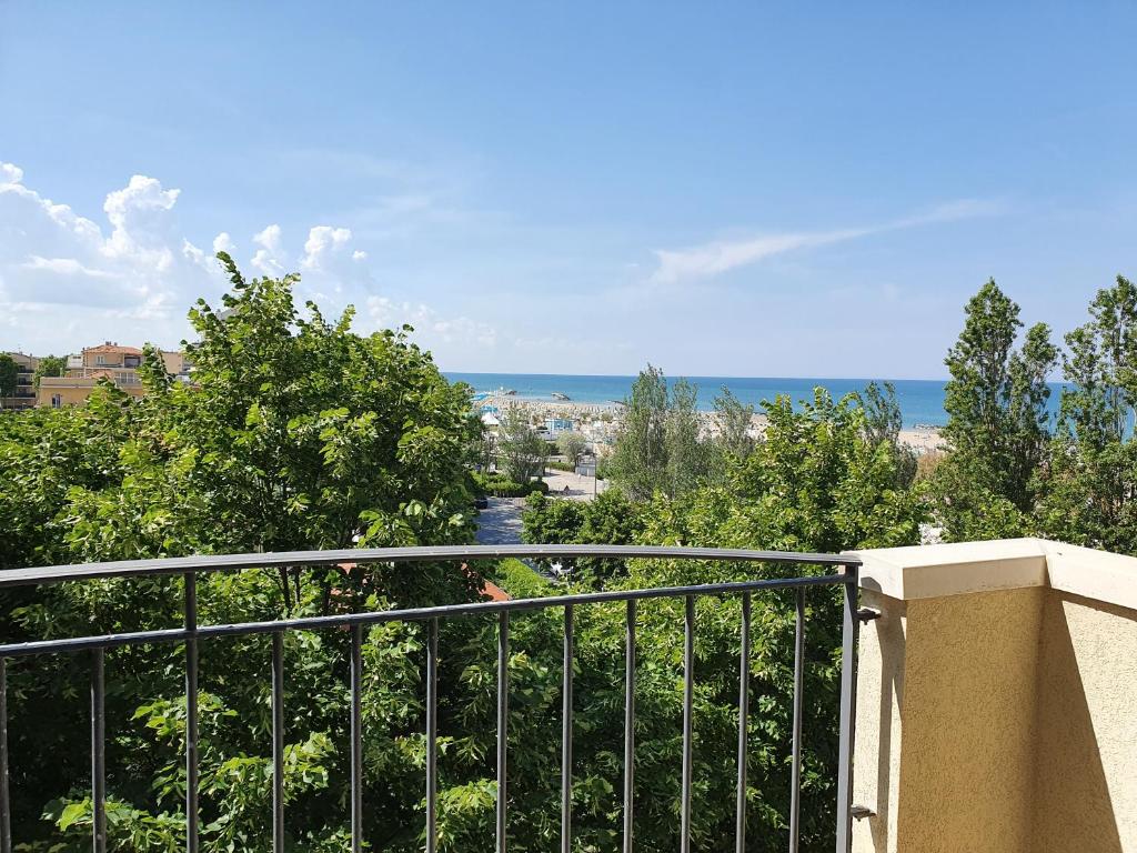 Příroda nedaleko hotelu