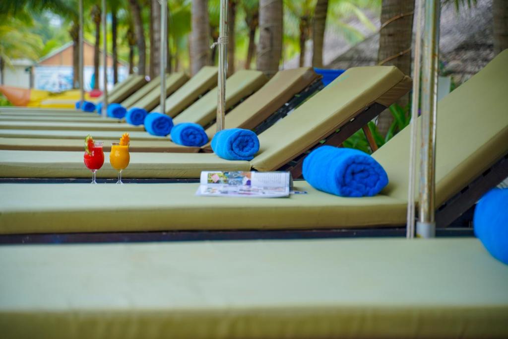 Fotografie z fotogalerie ubytování Temple Da Nang Resort v destinaci Danang