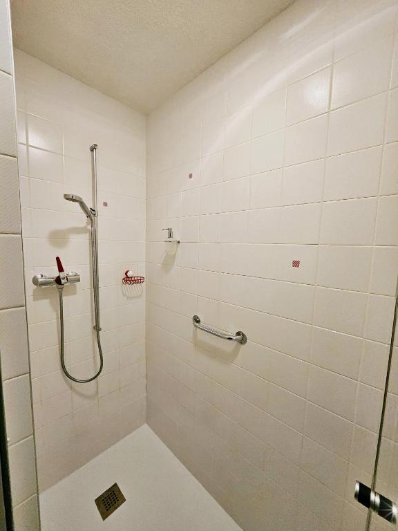 Koupelna v ubytování Verbier Appartement Andrea
