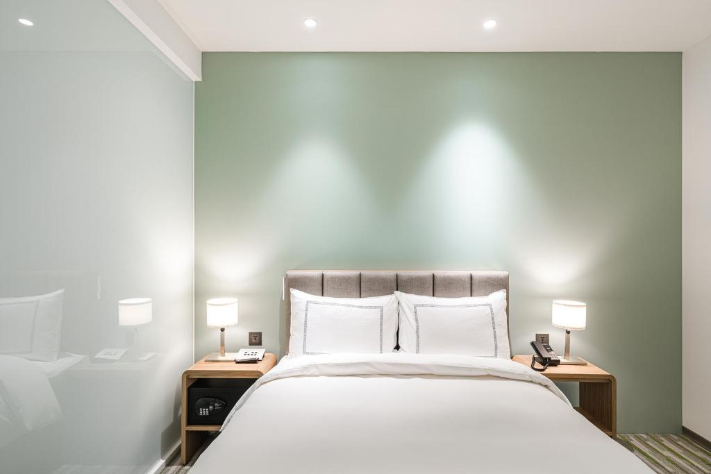 Phoenix Hotel Taichung - Wochentagsangebot - Doppelzimmer - Kein Fenster