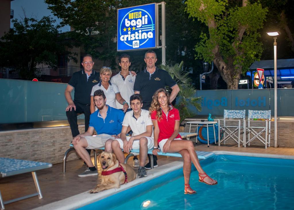 Hosté ubytování Hotel Bagli
