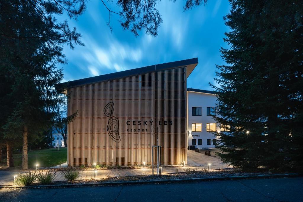 Fotografie z fotogalerie ubytování Resort Český les v destinaci Bělá nad Radbuzou