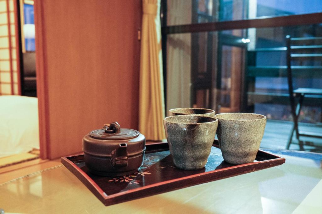 Fotografie z fotogalerie ubytování 伊豆高原 温泉付別荘 ISANA Mountain Villa - BBQ, Pizza Oven & Hotsprings v destinaci Futo