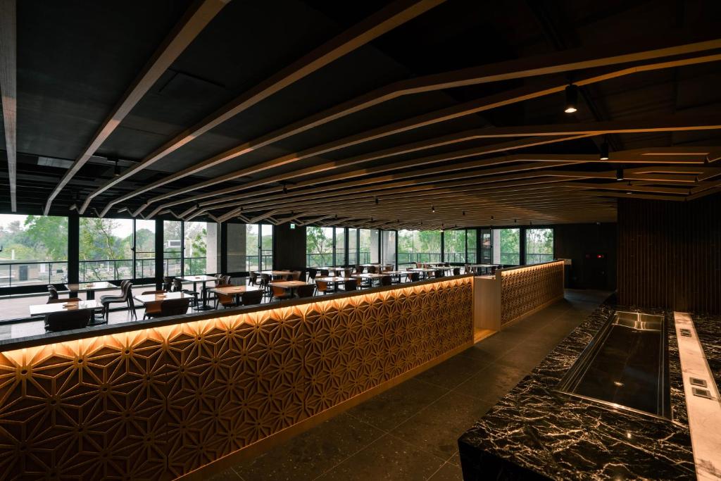 绣溪安平餐厅或其他用餐的地方