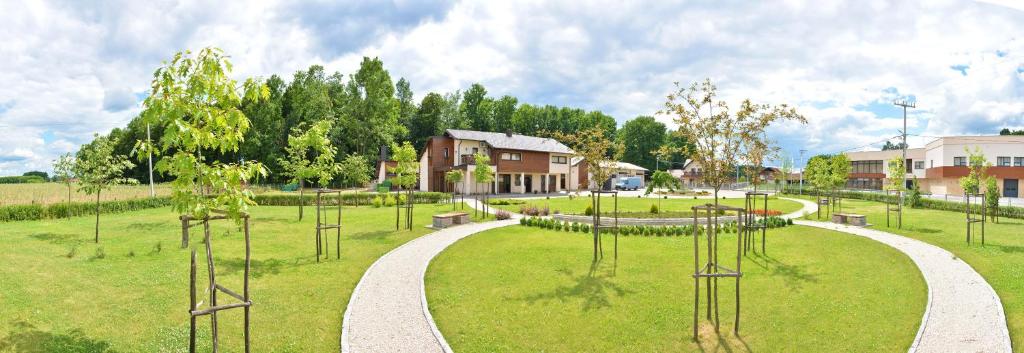 Gallery image of Hotel & Distillery Monogram in Mišići