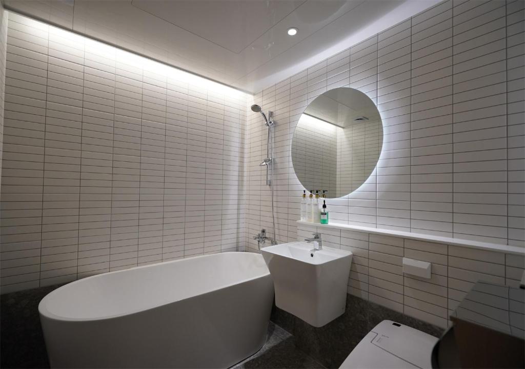 Nampo Ocean2Heaven Hotel& Spa衛浴