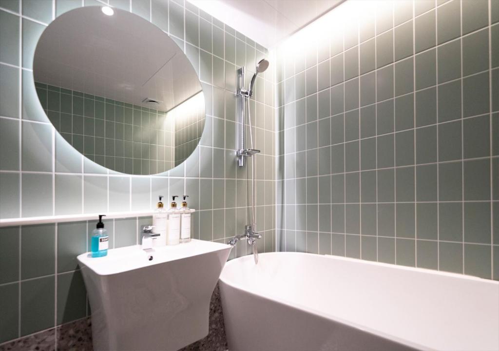 Nampo Ocean2Heaven Hotel& Spa衛浴