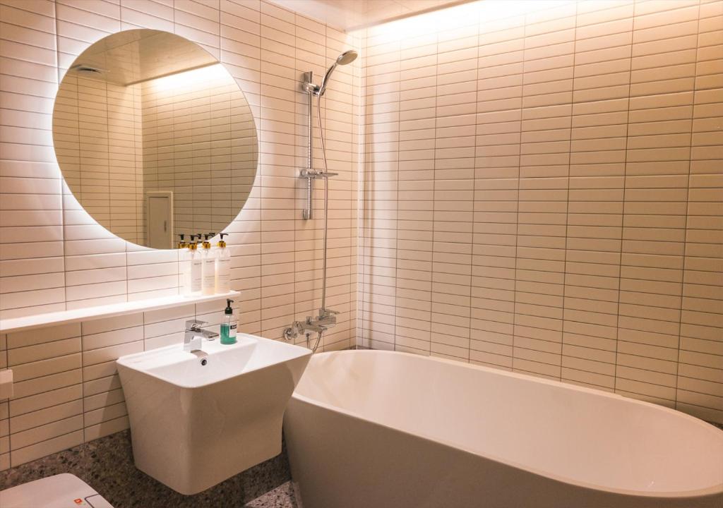 Nampo Ocean2Heaven Hotel& Spa衛浴
