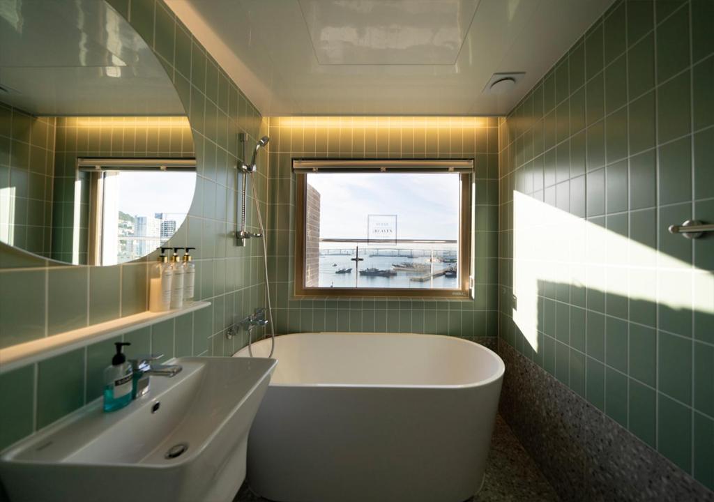 Nampo Ocean2Heaven Hotel& Spa衛浴
