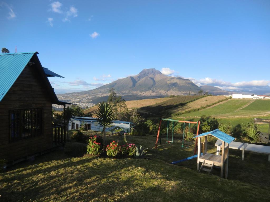 Hosteria Rose Cottage - Duplex Apartment (2 Adults + 2 Children)