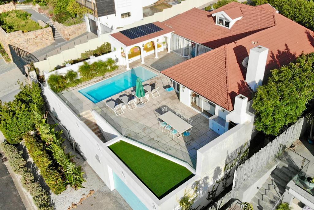 Cape Town accommodations