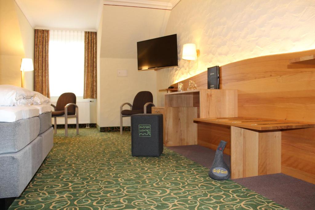 Hotel Sonnentau - Standaard Tweepersoonskamer