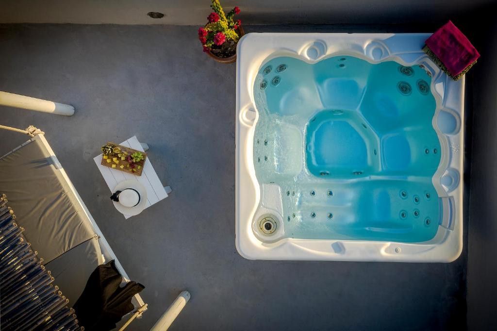 Fotografie z fotogalerie ubytování Ambeli Apartments v destinaci Perivolos