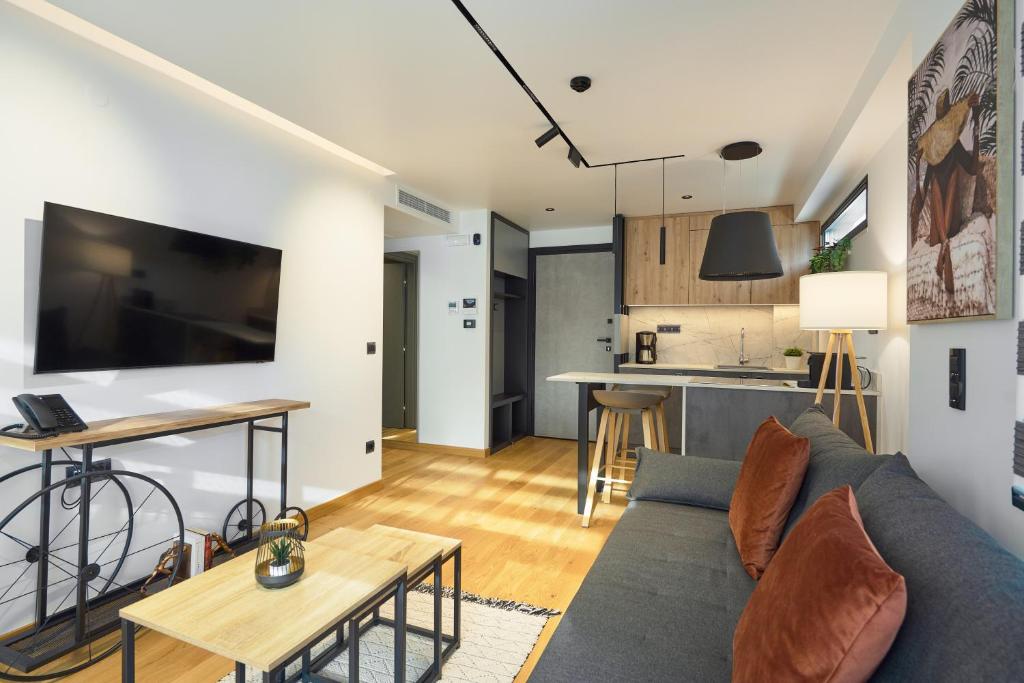 SIGMA Suites Hotel - Resim 34