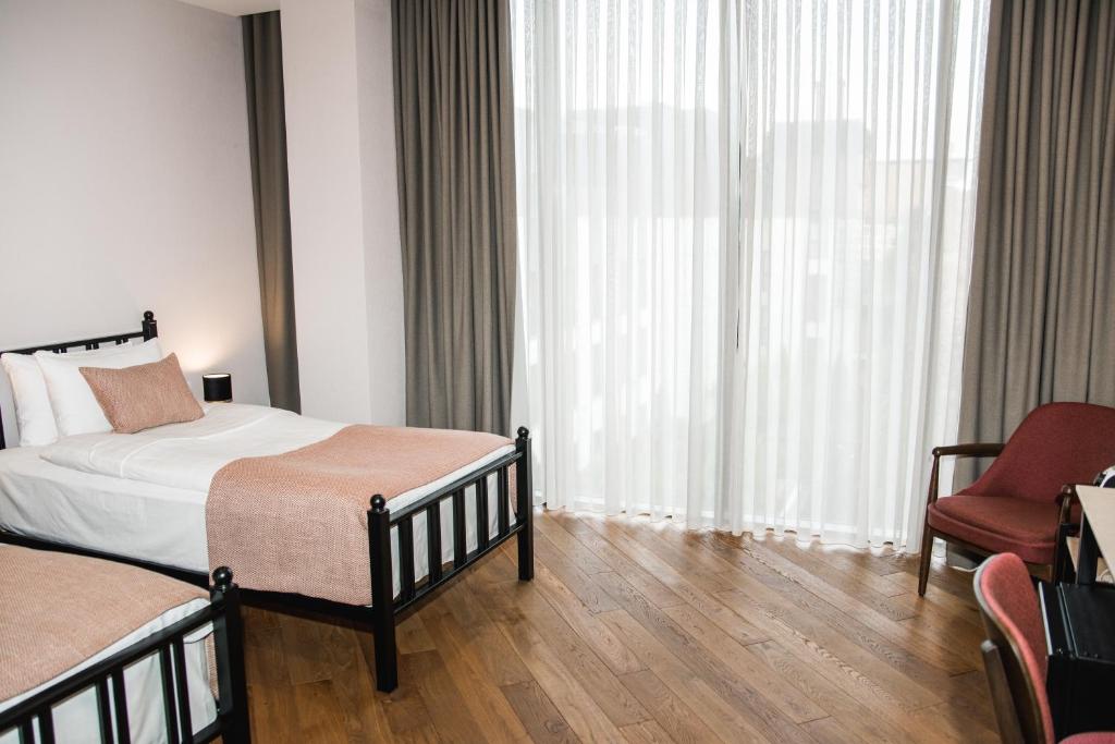 Makmani Boutique Hotel - 标准的双室