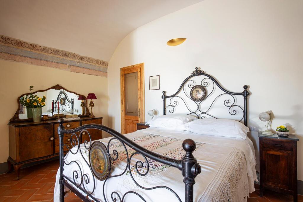 Casa Ezio Marchi - Due appartamenti e una Family Suite - Quadruple Room With Garden View