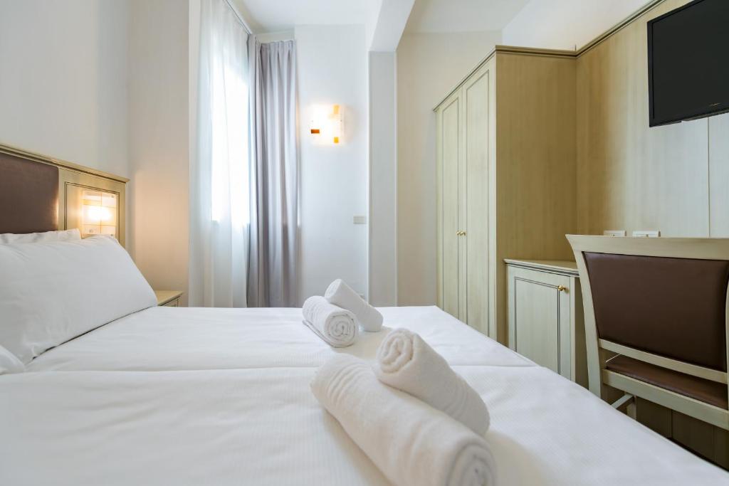Hotel Sogno del Benaco - Quarto Twin Económico