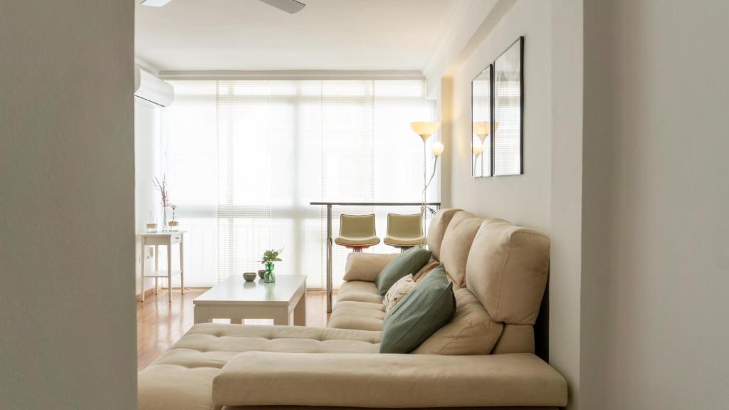 Elegant Malaga Retreat