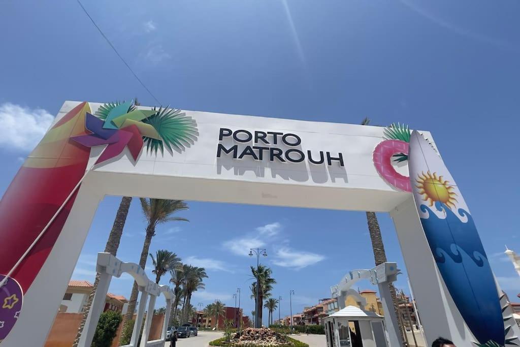 Mynd úr myndasafni af Porto Matrouh unique Chalet í Marsa Matruh