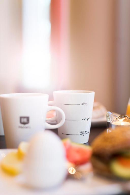 Motel L Stockholm Älvsjö - Resim 34