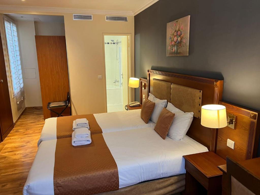 121 Paris Hotel - Resim 32