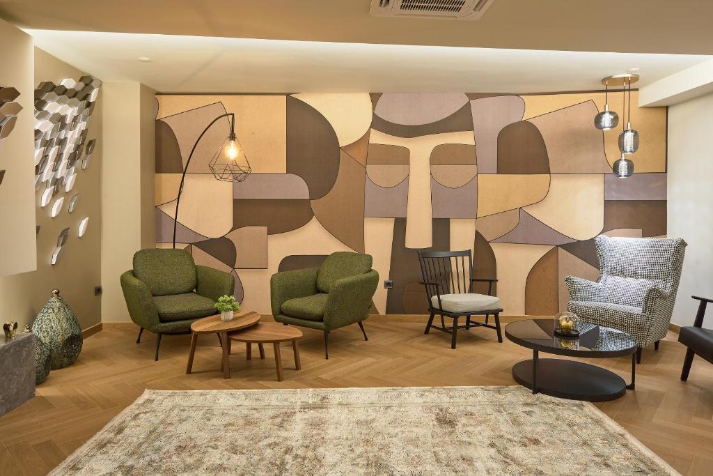 SIGMA Suites Hotel photo