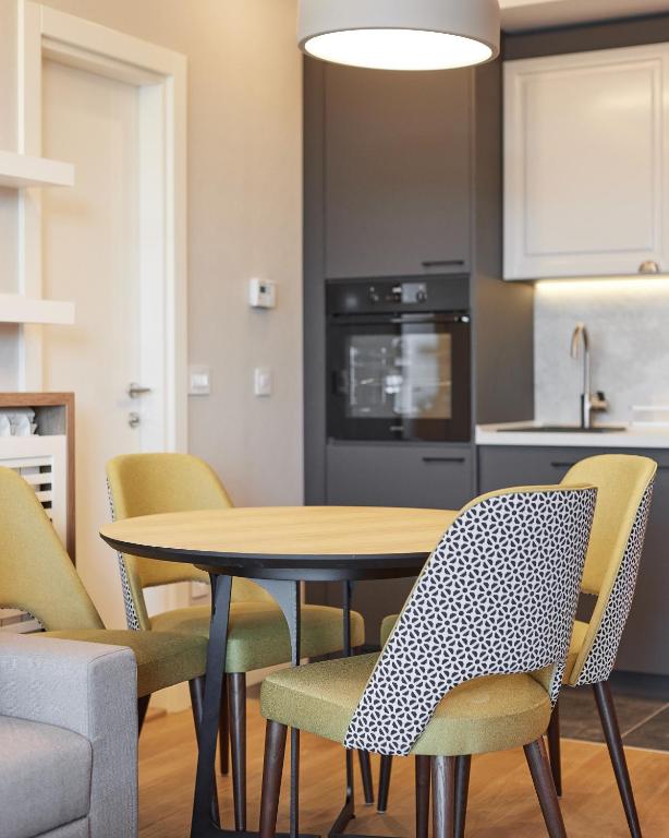 
Premium Studio Apartment
