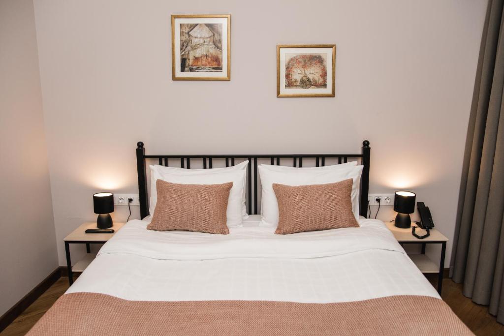 Makmani Boutique Hotel - 经济双人间