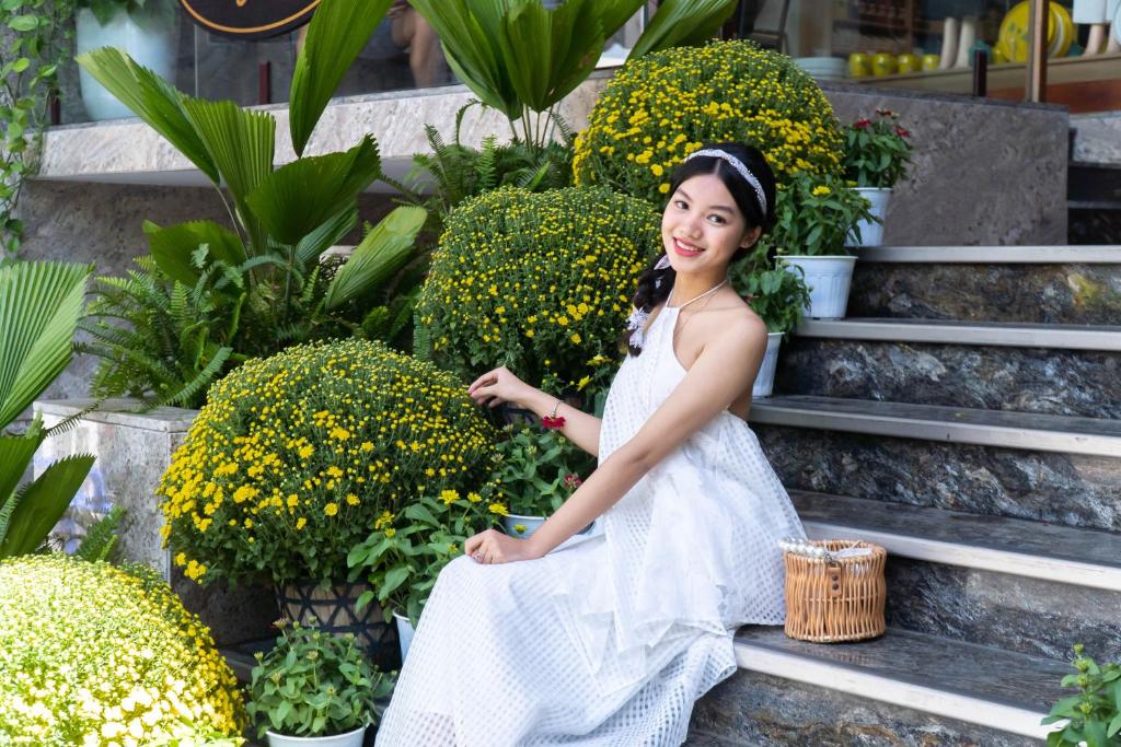 Khách lưu trú tại MK Riverside Apartment by Haviland
